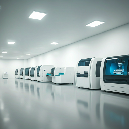Dental milling equipment